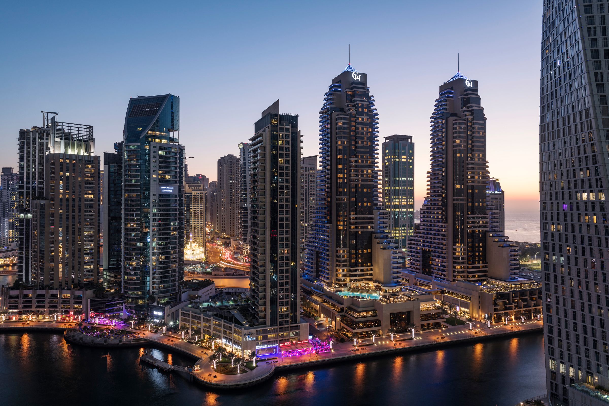 Grosvenor House, a Luxury Collection Hotel, Dubai Book with free